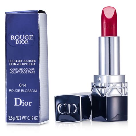 christian dior rouge blossom lipstick 644 sephora canada|Dior rouge blossom 644.